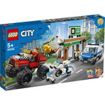 LEGO City 60245 Police Monster Truck Heist 362 piese