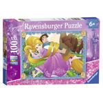 Ravensburger - Puzzle Rapunzel, 100 piese XXL