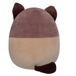 Jucarie de plus SQUISHMALLOWS Squad 18 Woodward SQ185423O, 3 ani+, 30 cm, SQUISHMALLOWS