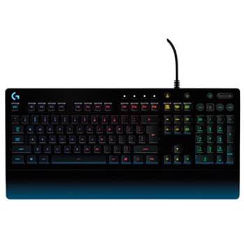 Tastatura Gaming LOGITECH Prodigy G213, USB, Layout US INT, negru