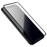 Folie Sticla Securizata HD 3D iPhone 11/XR Negru Hoco, Hoco
