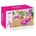 DOLU Masinuta 4 in 1 - Step car Unicorn, DOLU