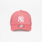 Cap New Era New York Yankees League Essential Trucker Cap Pink, New Era