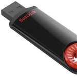 Memorie USB SanDisk Cruzer Dial 64 GB USB 2.1