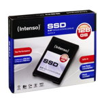 Hard Disk INTENSO Top SSD 128GB 2.5" SATA3, INTENSO