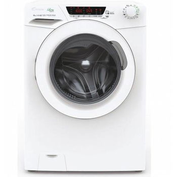 Masina de spalat rufe Candy Ultra Hygiene HES 1410TWME/1-S, 10 kg, 1400 rpm, Clasa A, Alb