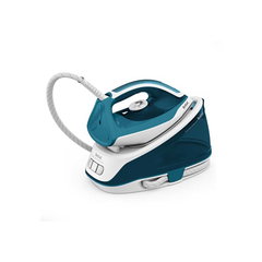 Statie de calcat Tefal Express Essential SV6115E0, 2200W, 5.2 bar, jet de abur 280 g/min, abur variabil 0-120 g/min, rezervor 1.4L, oprire automata, sistem anti-picurare, tehnologie Calc Clear, talpa Xpress Glide, alb/ verde Statie de calcat Tefal Express Essential SV6115E0, 2200W, 5.2 bar, jet de abur 280 g/min, abur variabil 0-120 g/min, rezervor 1.4L, oprire automata, sistem anti-picurare, tehnologie Calc Clear, talpa Xpress Glide, alb/ verde
