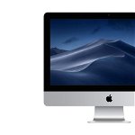 Sistem Desktop PC iMac 21.5 cu procesor Intel Core i5 3.00 GHz 21.5 Retina 4K 8GB 1TB Fusion Drive AMD Radeon Pro 560X 4GB macOS Mojave INT KB, Nova Line M.D.M.
