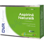 Aspirina Naturala 20cps, DVR PHARM