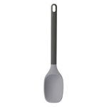 Lingura pentru servire BergHOFF, Leo Line, 32.5 cm, nailon/silicon, gri, BergHOFF