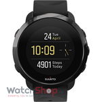 Ceas SmartWatch Suunto 3 Fitness All Black, negru