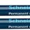 Permanent Marker Schneider Maxx 240, Varf Rotund 1-2mm - Albastru