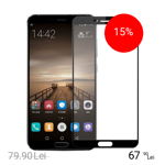 ZMEURINO Sticla Securizata Full Body Negru HUAWEI Mate 10, ZMEURINO