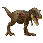 JURASSIC WORLD EXTREME DAMAGE DINOZAUR TYRANNOSAURUS REX, Mattel