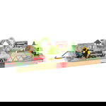 Set de joaca portabil Trenuletul - Melissa and Doug