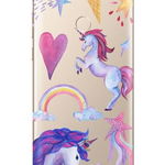 Husa Lemontti Silicon Art Huawei P Smart Unicorn lmsahpsm31