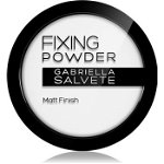 Gabriella Salvete Fixing Powder Pudră transparentă de fixare 9 g, Gabriella Salvete