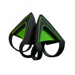 Accesoriu gaming Razer Kitty Ears pentru Razer Kraken Verde/Negru