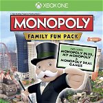 MONOPOLY FAMILY FUN PACK - XBOX ONE