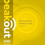 Speakout Advanced Plus 2nd Edition Students' Book with DVD-ROM and MyEnglishLab Pack