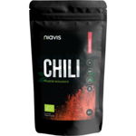 Chili Pulbere ecologica/bio, Niavis, 60 g, NIAVIS