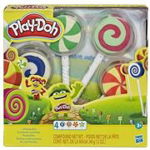 Set acadele Lollipop, Play-Doh, 