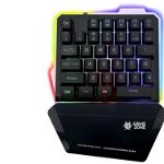 Tastatura Keypad TRACER GAMEZONE Brawler RGB