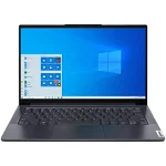 Laptop ultraportabil Lenovo Yoga Slim 7 14ARE05 cu procesor AMD Ryzen™ 7 4800U, 14" Full HD, 16GB, 1TB SSD, AMD Radeon™ Graphics, Windows 10 Home, Slate Grey