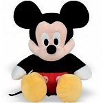 Jucarie de plus Mickey Mouse Flopsies 25 cm, Disney