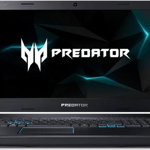 Notebook / Laptop Acer Gaming 17.3'' Predator Helios 500 PH517-61, FHD IPS 144Hz, Procesor AMD Ryzen™ 7 2700 (3.2GHz, up to 4.1GHz, cache 20MB), 16GB DDR4, 512GB SSD, Radeon™ RX Vega 56 8GB HBM2, Linux, Obsidian Black