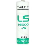 Baterie LS14500 Li-Ion 2600mAh 3.6 V White, OEM