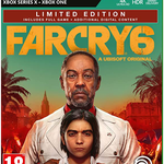 Far Cry 6 Limited Edition XBOX SERIES X