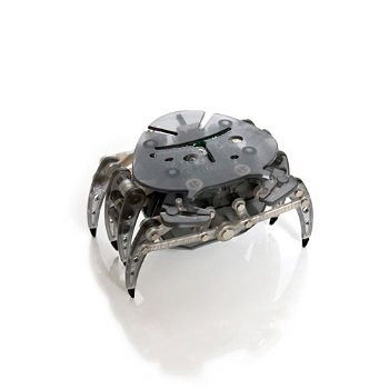 Microrobot Crab