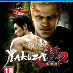 Yakuza Kiwami 2 Launch Edition - PS4