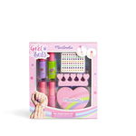 Set produse pentru ingrijirea unghiilor Martinelia Super Girl, Martinelia