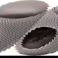 Pat Keter Curver KNIT pentru animale bej, Keter