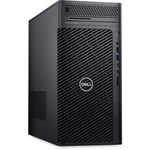 Desktop PC DELL Precision 3680, Procesor Intel® Core™ i7-14700K 3.4GHz Raptor Lake, 32GB RAM, 512GB SSD + 2TB HDD, T1000 8GB, Windows 11 Pro, Dell