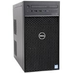 Dell, PRECISION 3630 TOWER,  Intel Core i7-8700K, 3.70 GHz, HDD: 256 GB SSD, RAM: 8 GB DDR 4, video: Intel UHD Graphics 630, nVIDIA GeForce GT 730; TOWER, DELL