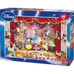 Puzzle King - Disney Theatre, 99 piese (05178-B), King