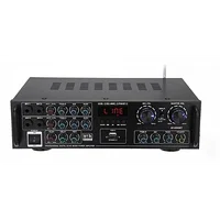 Amplificator sunet Q GF777 300 W cu Bluetooth si functie Karaoke, OEM