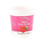 Sorbet Body Butter - Raspberry, Dear Body Products