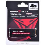 VP4300 Lite M.2 4 TB PCI Express 4.0 NVMe, Patriot