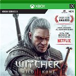 The Witcher 3 Wild Hunt Game Of The Year Edition XBOX SERIES X