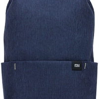 Rucsac laptop, Xiaomi, Poliester, 13.3", Albastru inchis