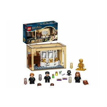 Lego - Castelul Hogwarts: Patania cu Polipotiunea