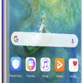 Telefon mobil Huawei Mate 20 Pro, Dual SIM, 128GB, 6GB RAM, 4G, Twilight Telefon mobil Huawei Mate 20 Pro, Dual SIM, 128GB, 6GB RAM, 4G, Twilight