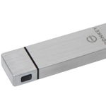 Memorie USB Flash Drive Kingston, 4GB, IronKey  Basic S1000