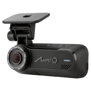 Camera video auto Mio MiVue J60, Full HD, WIFI integrat, GPS incorporat, Negru