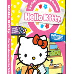 Hello Kitty-Cartea de povesti a fetelor