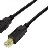 Cablu de conectare si transfer date , LogiLink , USB 2.0 A(tata) / USB 2.0 B(tata) , 10m , negru, LogiLink Cablu de conectare si transfer date , LogiLink , USB 2.0 A(tata) / USB 2.0 B(tata) , 10m , negru, LogiLink
